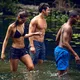 Szorty męskie do wody spodenki Jobe Boardshorts 8020 - Niebieski
