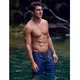 Szorty męskie do wody spodenki Jobe Boardshorts 8020 - Niebieski