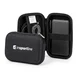 Etui ochronne na powerbank inSPORTline Casipa 18,5x11x6 cm ∙ odporność na wysoką temperaturę ∙ elastyczny pasek ∙ siateczkowa kieszeń