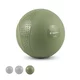 Mini piłka lekarska inSPORTline Sendelar 12cm/1,5kg ∙ antypoślizgowa ∙ wypełnienie piaskiem ∙ do ćwiczeń funkcjonalnych