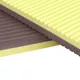 Profesjonalna mata do ćwiczeń fitness inSPORTline Profi 180x60x1,6 cm - Różowy (czerwony)