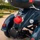 Trójkołowy skuter elektryczny inSPORTline Tarra ∙ dwumiejscowy ∙ 800 W ∙ zasięg do 45 km ∙ nośność 200 kg ∙ bieg wsteczny