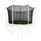 Siatka ochronna do trampoliny inSPORTline Irbiso 366 cm
