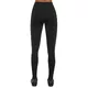 Damskie legginsy sportowe BAS BLACK Escape - Czarno-szary