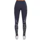 Damskie legginsy sportowe BAS BLACK Passion - Niebieski