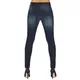 Legginsy damskie modelujące BAS BLEU Timea - Ciemny niebieski