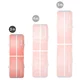 Ścieżka akrobatyczna do ćwiczeń Airtrack inSPORTline Airstunt 300x100x10 cm pink