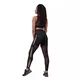 Damskie legginsy Nebbia Gold Mesh 829 - Czarny