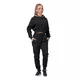 Bluza damska Nebbia Golden Crop 824 - Czarny