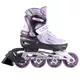 Solidne Damskie Rolki Regulowane WORKER Perleta - L (39-42)