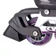 Solidne Damskie Rolki Regulowane WORKER Perleta - L (39-42)