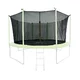 Siatka ochronna do trampoliny inSPORTline Irbiso 427 cm