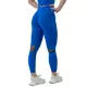 Legginsy damskie z wysokim stanem Nebbia FIT Activewear 443 - Czarny - Niebieski