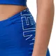 Legginsy damskie z wysokim stanem Nebbia FIT Activewear 443 - Czarny