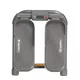 Stepper fitness inSPORTline Movix ∙ hydrauliczny system oporu ∙ nośność 110 kg ∙ czytelny wyświetlacz ∙ waga 6 kg ∙ cicha praca