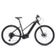 Rower elektryczny crossowy Crussis ONE-Cross Low 9.11 715Wh 28" - model 2026 ∙ silnik centralny Panasonic ∙ bateria LG 715 Wh ∙ amortyzator