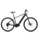 Rower elektryczny crossowy Crussis ONE-Cross 7.11 715Wh 28" - model 2026 ∙ zasięg do 150 km ∙ napęd 1x9