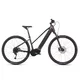 Damski crossowy rower elektryczny Crussis ONE-Cross Low 7.11 691Wh 28" - model 2026 ∙ silnik 75 Nm ∙ bateria 691 Wh ∙ napęd 9-biegowy