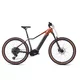 Górski rower elektryczny Crussis e-Guera 10.11 715Wh 27,5" - model 2026 ∙ silnik Panasonic GX Ultimate 95 Nm ∙ bateria LG ∙ zasięg do 170 km ∙ SRAM 1x12