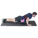 Ekspander regulowany inSPORTline Striker Triple ∙ opór 16–48 kg ∙ 3 gumy w ochronnych rękawach