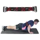 Ekspander regulowany inSPORTline Striker Triple ∙ opór 16–48 kg ∙ 3 gumy w ochronnych rękawach