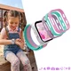 Smartwatch dziecięcy inSPORTline Cubbio ∙ wymienne ramki ∙ śledzenie GPS ∙ przycisk SOS ∙ połączenia głosowe ∙ IP 67 ∙ karta SIM - Biały