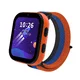 Smartwatch dziecięcy inSPORTline Cubbio ∙ wymienne ramki ∙ śledzenie GPS ∙ przycisk SOS ∙ połączenia głosowe ∙ IP 67 ∙ karta SIM