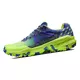 Męskie buty trekkingowe MAMMUT Sertig II Low Men - black-vibrant orange - highlime-dark ice