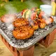 Bar-Be-Quick - grill jednorazowy