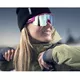 Sportowe okulary przeciwsłoneczne Bliz Matrix - Czarny
