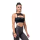 Biustonosz sportowy Nebbia Classic Hero 579 - Czarny