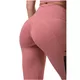 Damskie legginsy z wysokim stanem Nebbia Mesh 573 - Czarny