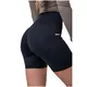 Damskie szorty sportowe Nebbia Fit & Smart 575 - Marron 5