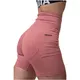 Damskie szorty sportowe Nebbia Fit & Smart 575 - Marron 5