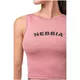 Damski top Nebbia Fit & Sporty 577 - Stara Różyczka