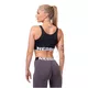 Biustonosz sportowy Nebbia Smart Zip 578 - Marron 5