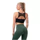 Biustonosz sportowy Nebbia Classic Hero 579 - Czarny