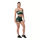 Biustonosz sportowy Nebbia Classic Hero 579 - Czarny