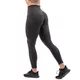 Damskie legginsy z wysokim stanem Nebbia Lifting Effect Bubble Butt 587 - Kremowy