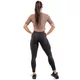Damskie legginsy z wysokim stanem Nebbia Lifting Effect Bubble Butt 587 - Kremowy