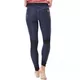 Damskie sportowe legginsy Jobe Discover Denim - Niebieski