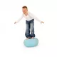 Trener równowagi do fitness inSPORTline Donut Ball - Niebieski