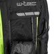 Kurtka dla motocyklistów W-TEC Gelnair - Czarno-zielony