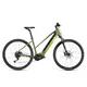 Damski crossowy rower elektryczny Crussis e-Cross Low 7.10 518Wh 28" - model 2025