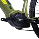 Damski crossowy rower elektryczny Crussis e-Cross Low 7.10 518Wh 28" - model 2025