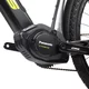 Męski trekkingowy rower elektryczny Crussis e-Gordo 7.10 720Wh 28" - model 2025