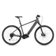 Crossowy rower elektryczny Crussis ONE-Cross 7.10 522Wh 28" - model 2025
