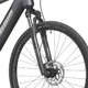 Crossowy rower elektryczny Crussis ONE-Cross 7.10 522Wh 28" - model 2025