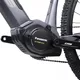 Crossowy rower elektryczny Crussis ONE-Cross 7.10 522Wh 28" - model 2025