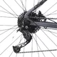 Crossowy rower elektryczny Crussis ONE-Cross 7.10 522Wh 28" - model 2025